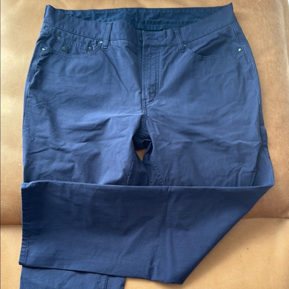 Vineyard Vines Blue Chino Pants Classic Style